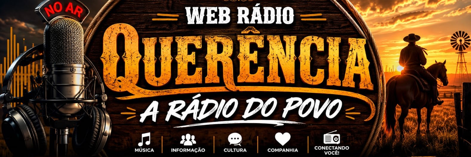 Todos os recursos de que você precisa para iniciar sua rádio na web hoje.